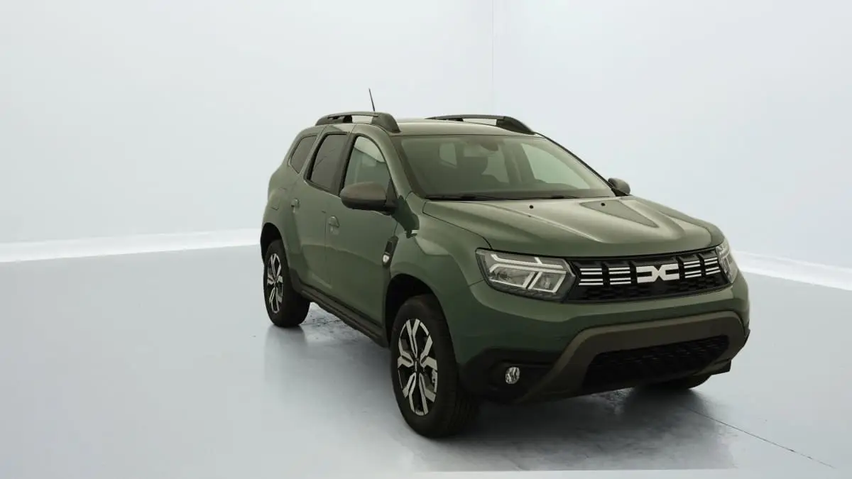 Photo 1 : Dacia Duster 2024 Petrol