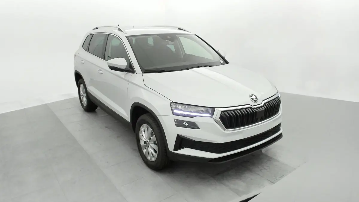 Photo 1 : Skoda Karoq 2024 Diesel