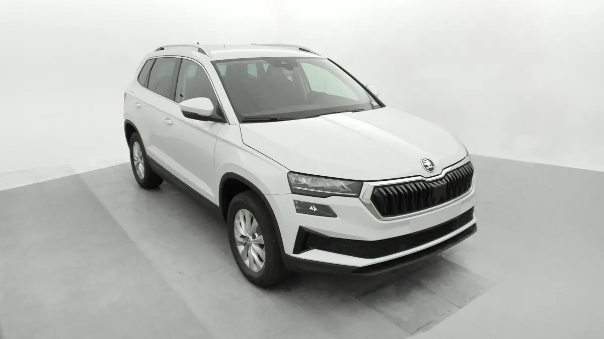 Photo 1 : Skoda Karoq 2024 Diesel