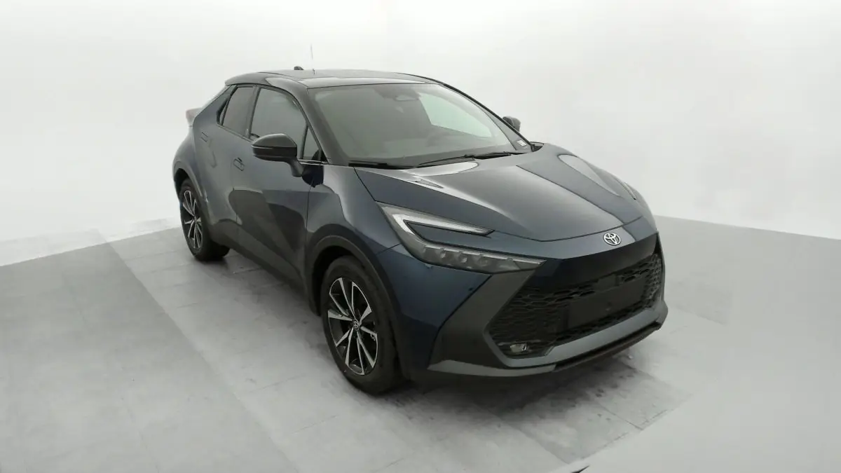 Photo 1 : Toyota C-hr 2024 Hybrid