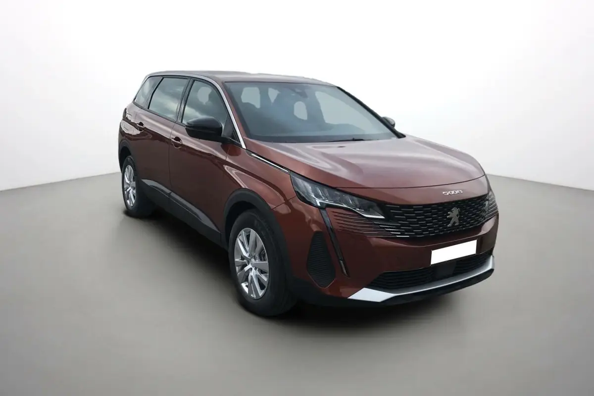 Photo 1 : Peugeot 5008 2024 Diesel