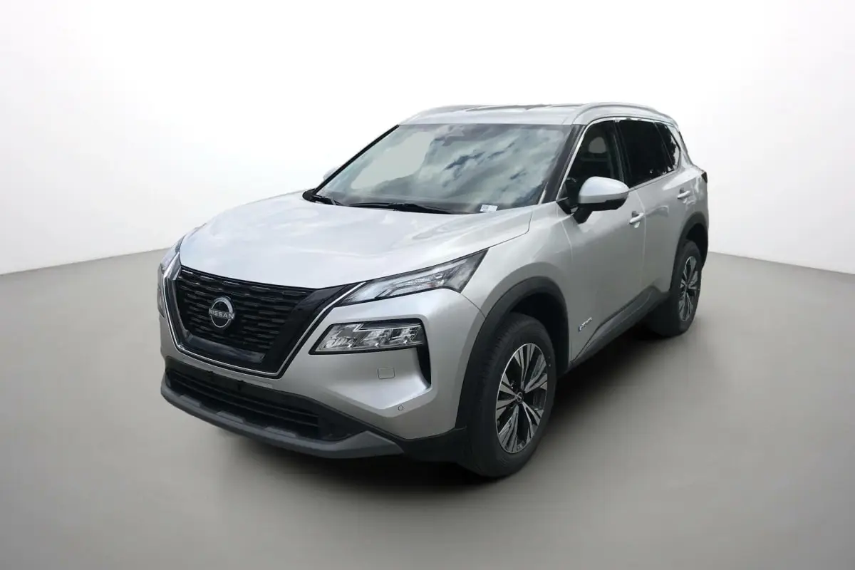 Photo 1 : Nissan X-trail 2024 Hybrid