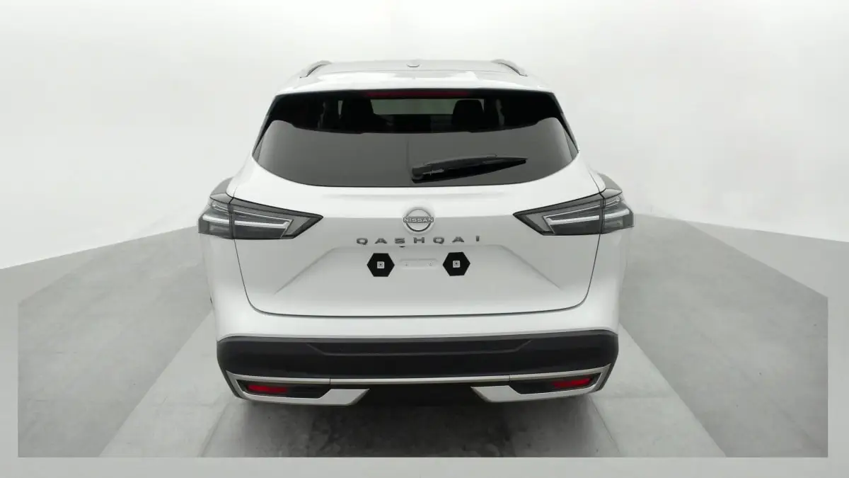 Photo 1 : Nissan Qashqai 2024 Hybrid