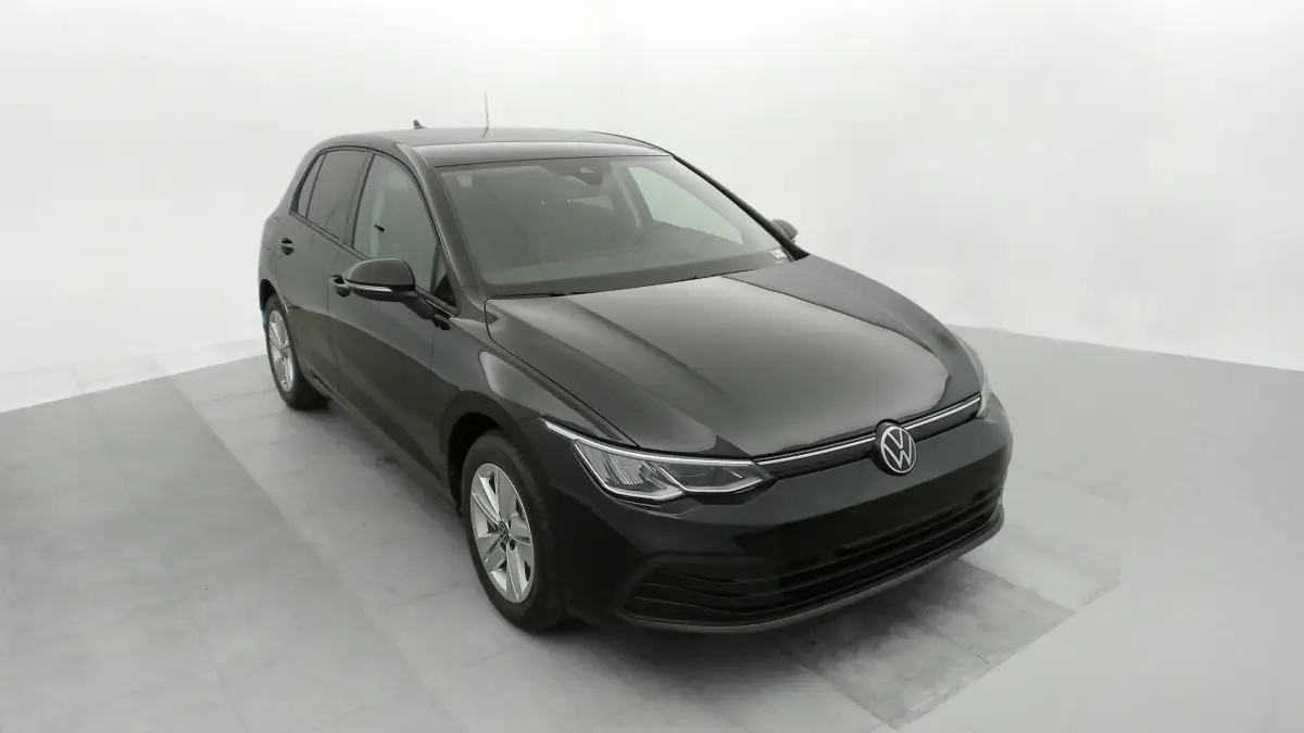 Photo 1 : Volkswagen Golf 2024 Hybrid