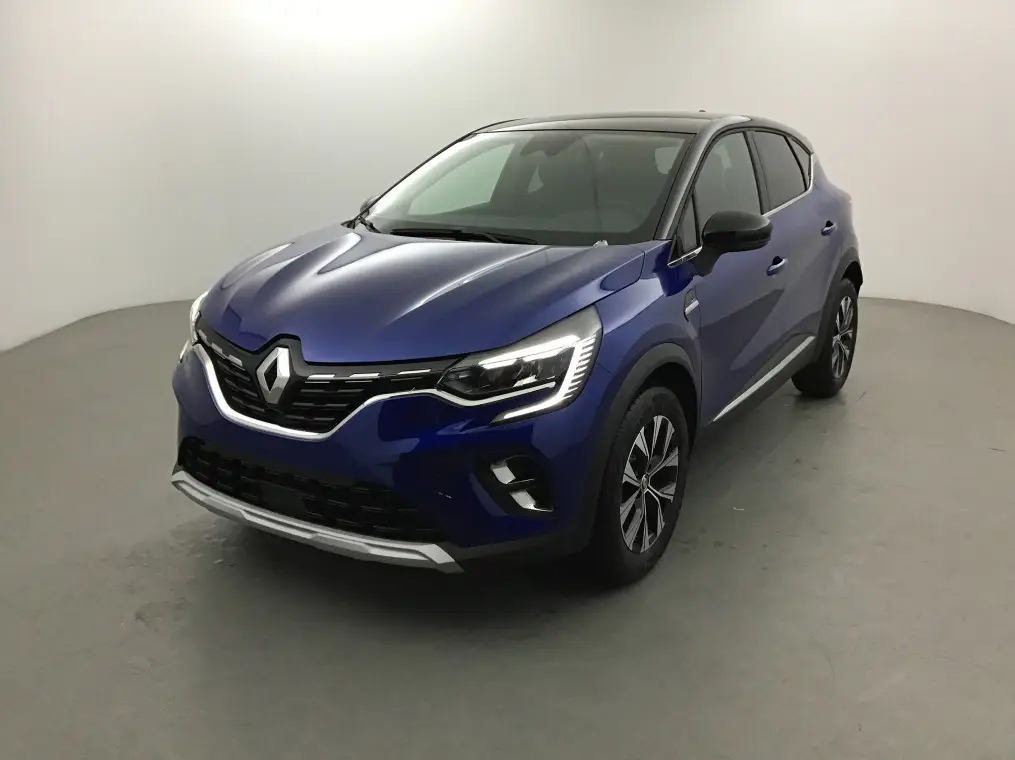 Photo 1 : Renault Captur 2024 Essence