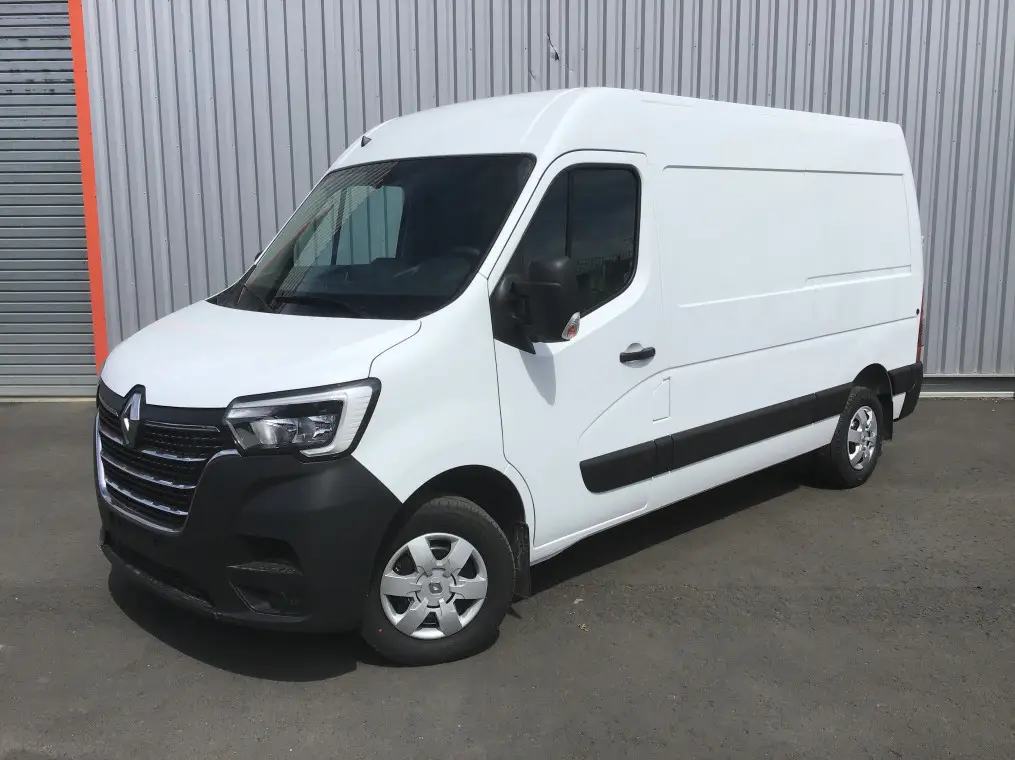 Photo 1 : Renault Master 2024 Diesel