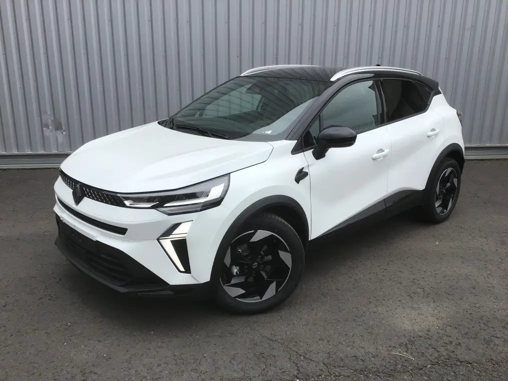 Photo 1 : Renault Captur 2024 LPG