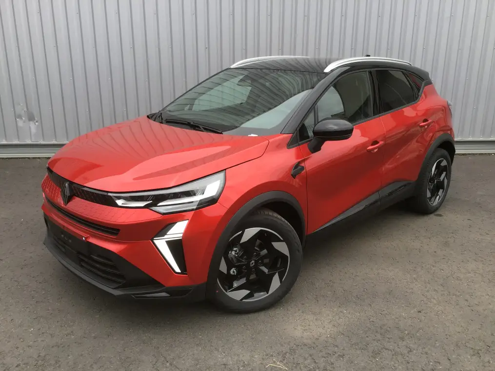 Photo 1 : Renault Captur 2024 LPG