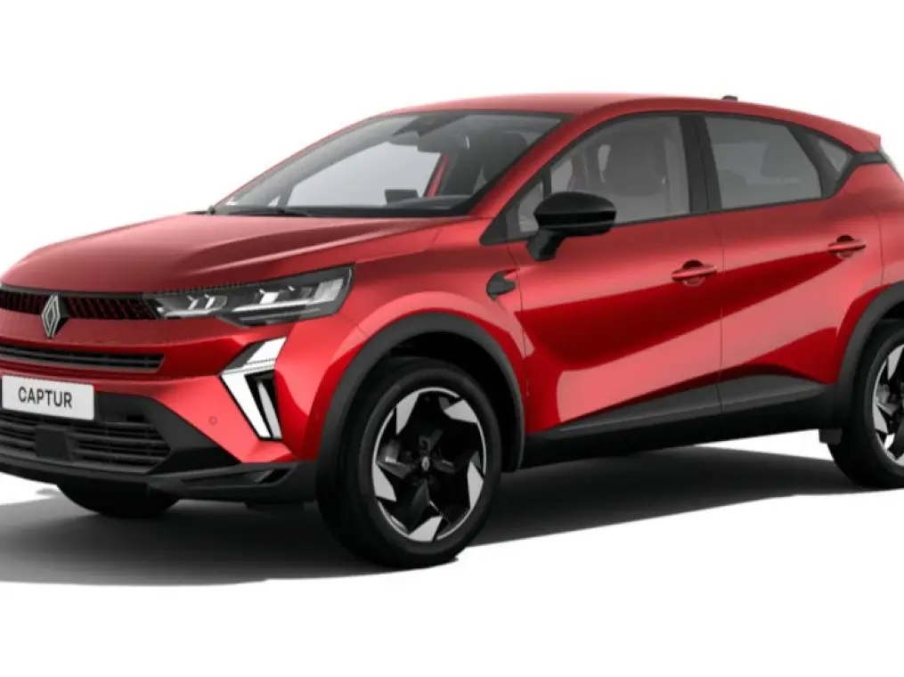 Photo 1 : Renault Captur 2024 Essence