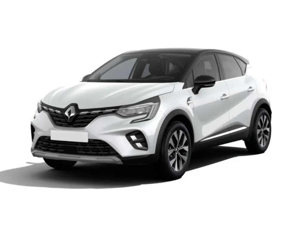 Photo 1 : Renault Captur 2024 Hybride