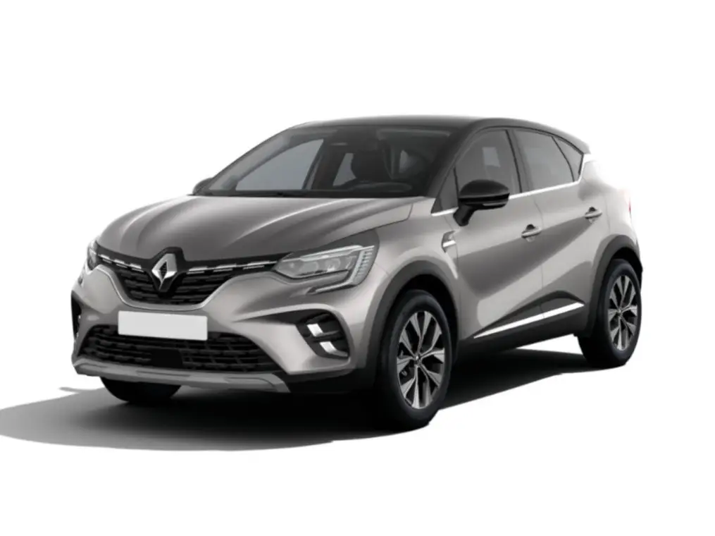 Photo 1 : Renault Captur 2024 Hybride