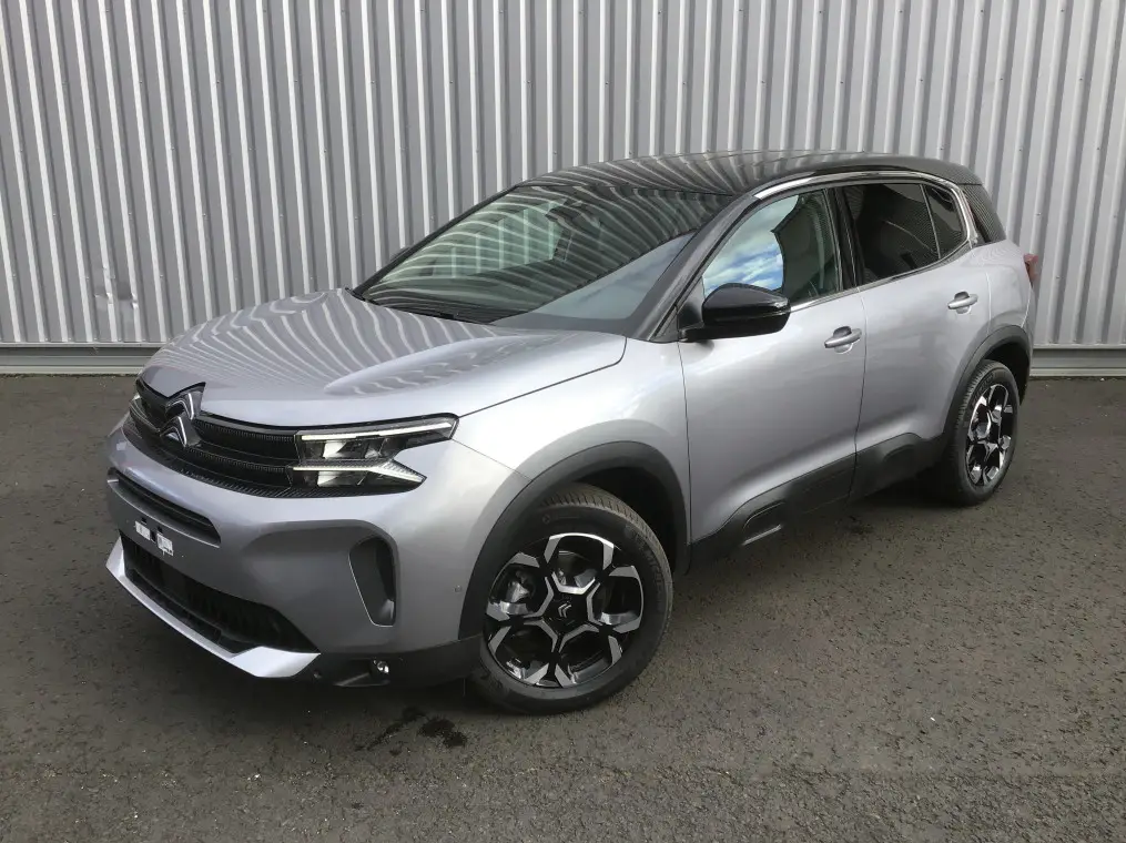 Photo 1 : Citroen C5 Aircross 2024 Diesel