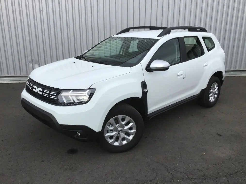 Photo 1 : Dacia Duster 2024 Diesel