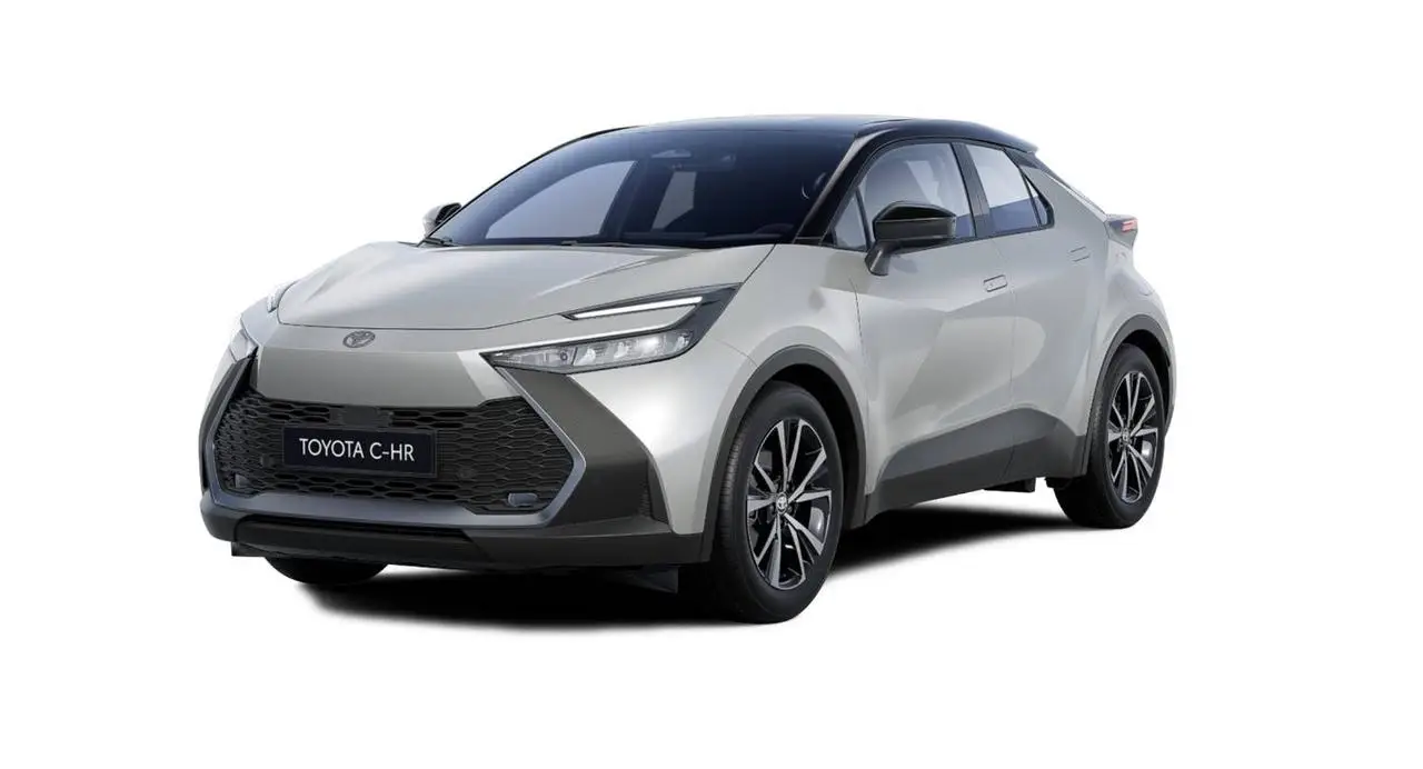 Photo 1 : Toyota C-hr 2024 Hybrid