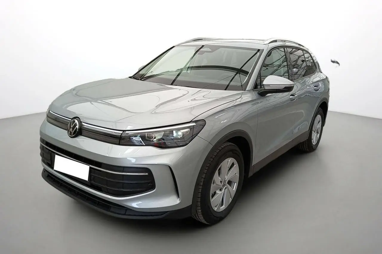 Photo 1 : Volkswagen Tiguan 2024 Diesel