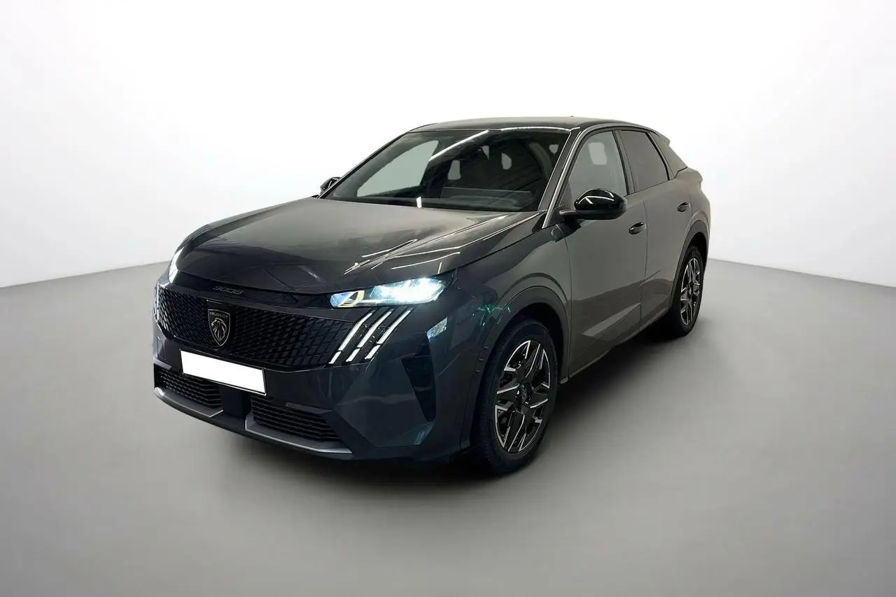 Photo 1 : Peugeot 3008 2024 Hybrid