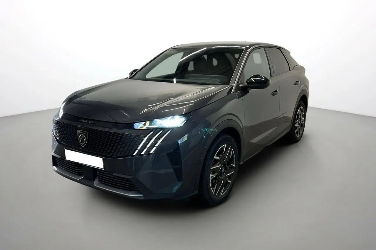 Photo 1 : Peugeot 3008 2024 Hybride