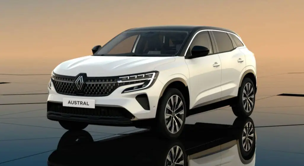 Photo 1 : Renault Austral 2024 Hybrid