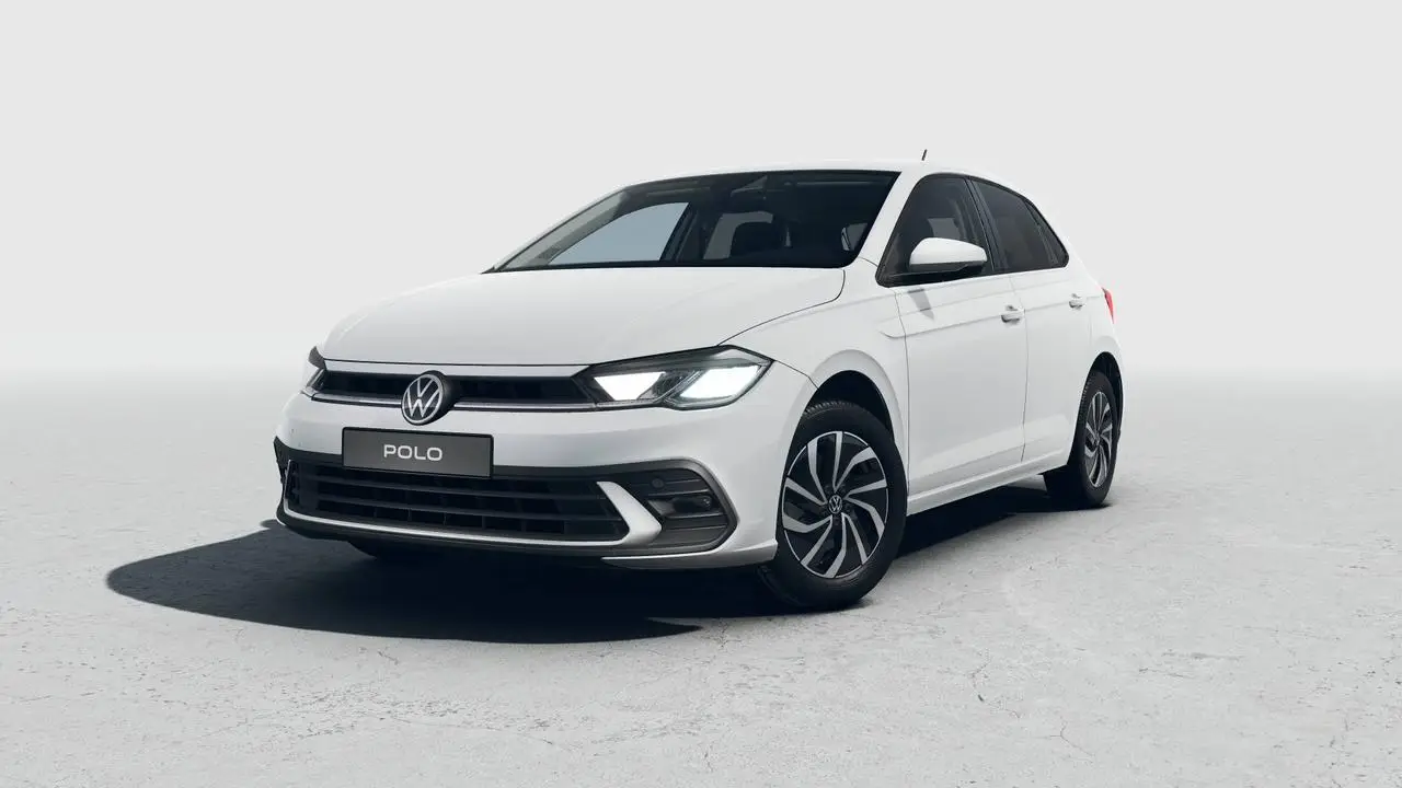 Photo 1 : Volkswagen Polo 2024 Essence